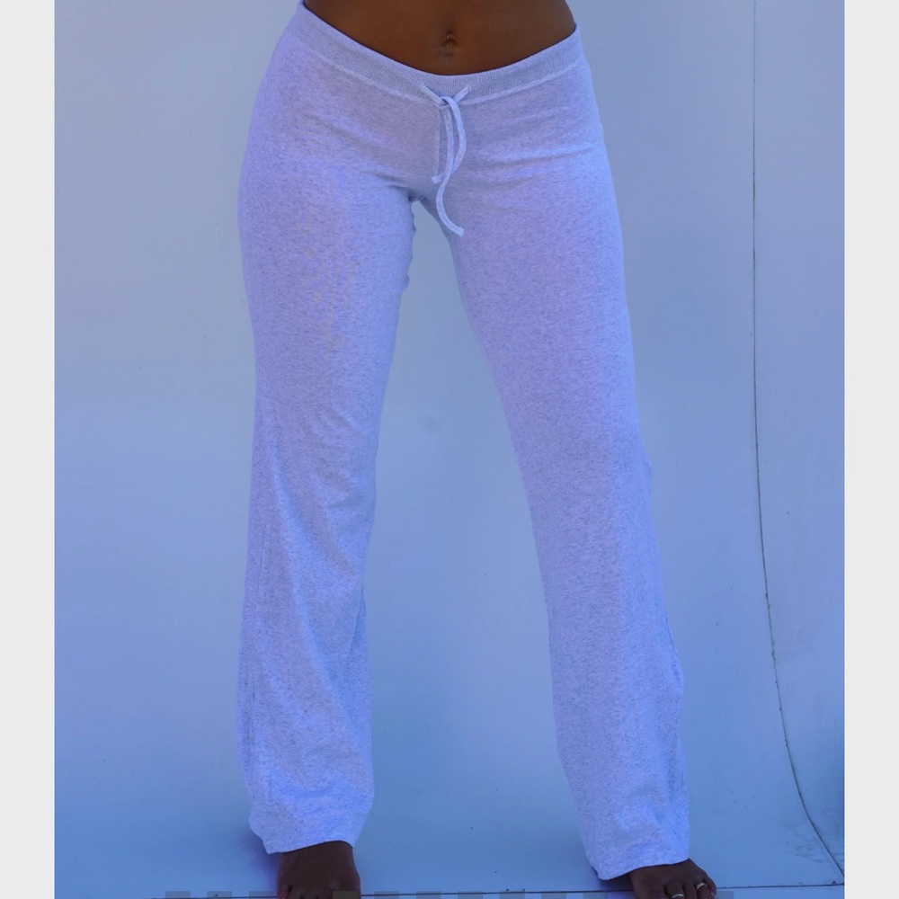 Naturyl By Niykee THE Y2K LOUNGE PANTS in Small